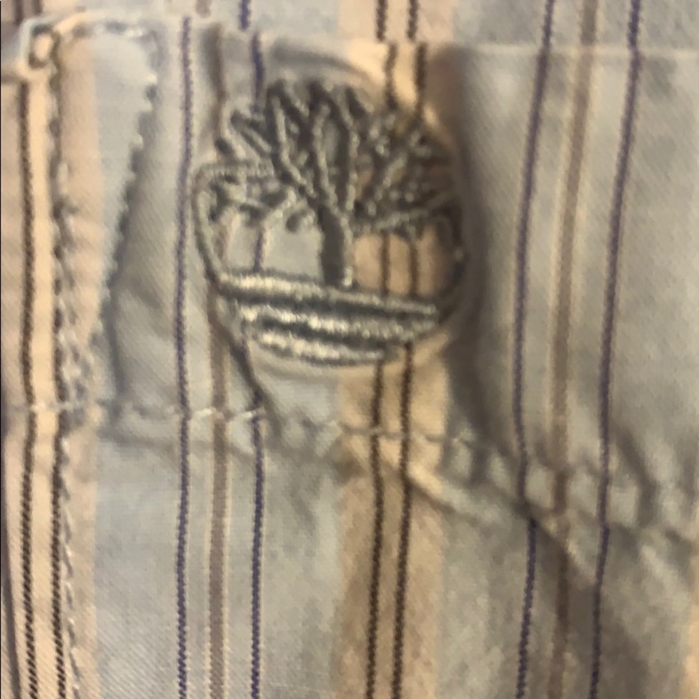 Timberland button down - Picture 3 of 4